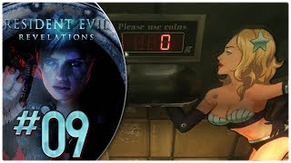 Let's Play RESIDENT EVIL REVELATIONS [Deutsch]│Part #09│Wechsel zur Tastatur