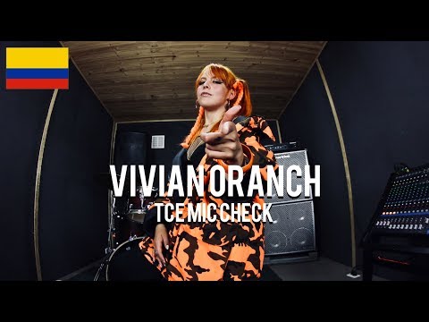 Vivian Oranch - Oh Nah! Nah! [ TCE Mic Check ]