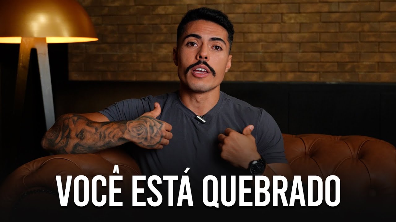 Você foi programado para fracassar com as mulheres (e você não percebe)