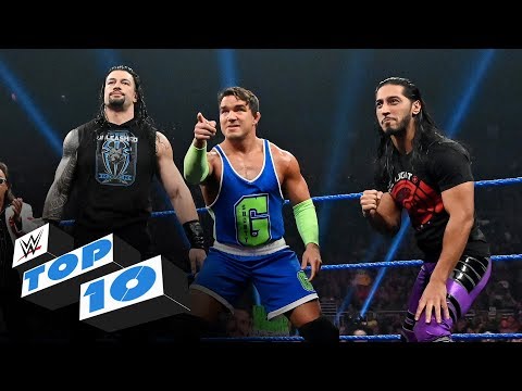 WWE SmackDown 10/25 Episode On FS1 Draws Record-Low Viewership
