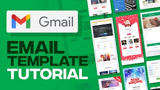 How To Make Email Templates With Gmail (2024) [Step By Step Tutorial]