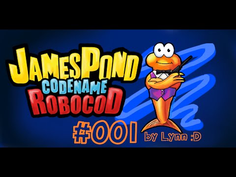 James Pond : Codename RoboCod GBA