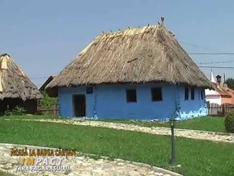 Emisiune Impact Tara Fagarasului - Acasa la Badea Cartan - 2 august 2016