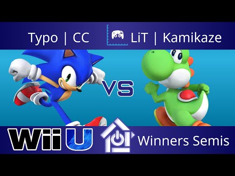 Typo @ The Lab 10/26/17 - Typo | CC (Sonic) vs LiT | Kamikaze (Yoshi) - Smash 4 Winners Semis