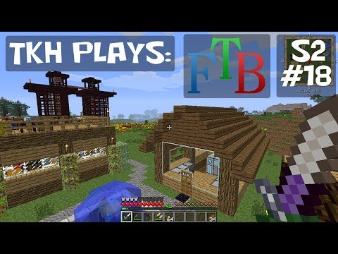 FTB Speedplay S2 E18 - Applied Sorting