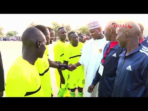 YAKUBU DOGARA 50th BIRTHDAY CELEBRATION