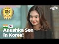 ENG INT Anushka Sen Debuting In S Korea Is Like A Dream Come True