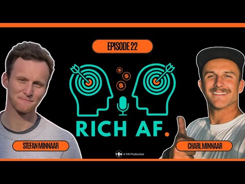 Two Brothers, One Messy Money Conversation | Rich AF