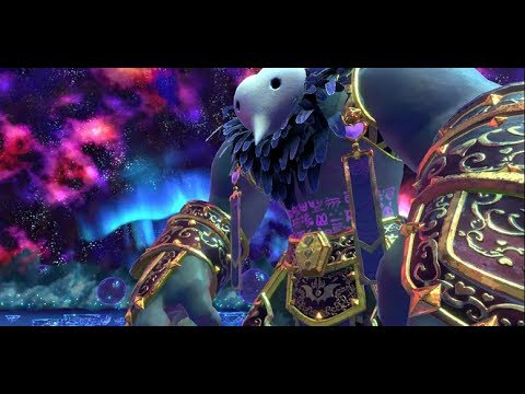 Kirby Star Allies ⭐ Part 16:  Langer Kampf Void Termina