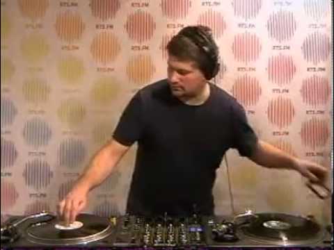 Raf @ RTS.FM - 14.12.2009