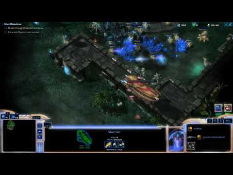 StarCraft II Mass Recall part 38