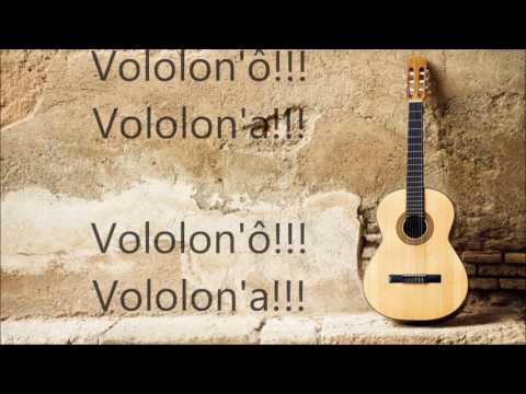 Mahaleo - Vololona Lyrics