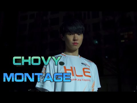 Chovy Montage | THE BEST MIDLANER