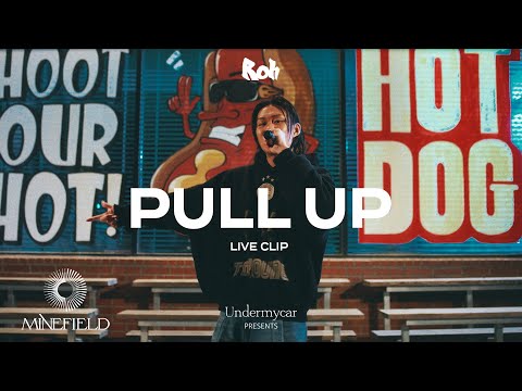 [LIVE CLIP] 노윤하 (Roh Yun Ha) - PULLUP with Undermycar
