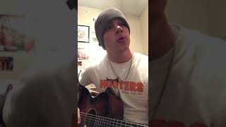 “In My Head” by Brantley Gilbert cover by Drew Lemaster