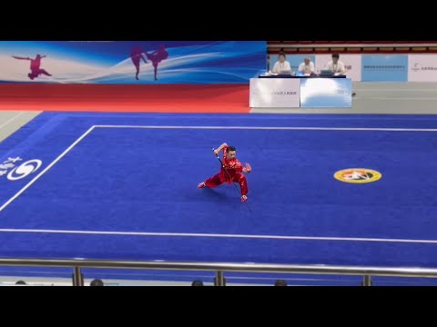 [2023] Wu Zhaohua - 1st - Gunshu - 19th Asian Games China Trials