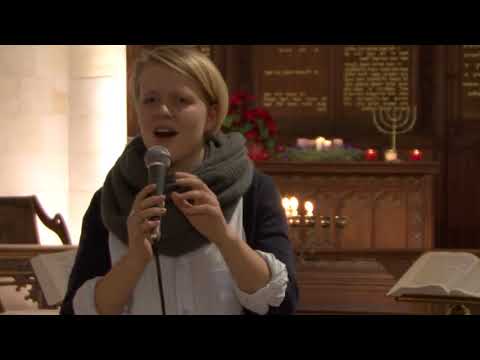 Birgitta Veksler  Hine Ke'einei Avadim