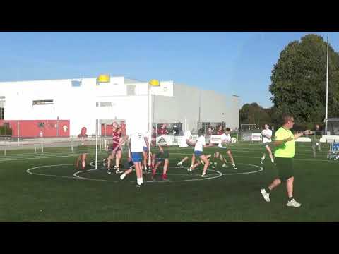 Rijko U17 speelronde V7