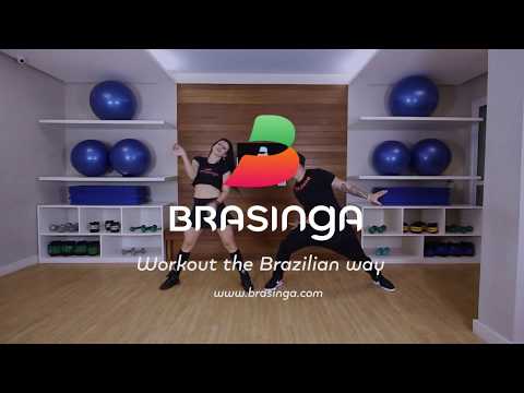 Automaticamente - MC Leléto e MC Maromba | Brasinga | Choreography