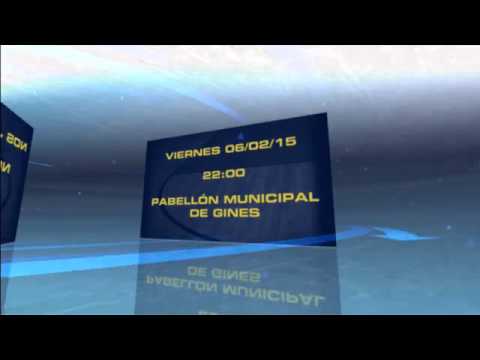 Sloppy Joe´s CD Gines Baloncesto Vs Padevi La Palma