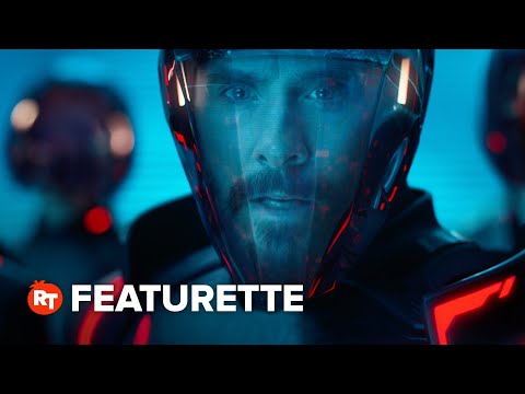 Tron: Ares Exclusive Featurette - TRON in the Real World (2025)