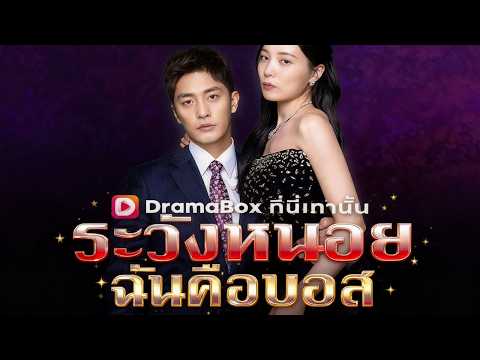 ระวังหน่อย ฉันคือบอส(พากย์ไทย) | ทายาทแชโบลเปิดเผยตัวตน สะเทือนวงการไฮโซ。#drama#dramabox