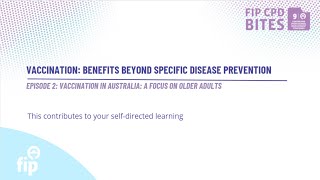 Episode 2 – Vaccination in Australia: A focus on older adults