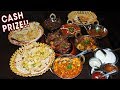 Undefeated Indian Food Challenge W 5 Curries 1kg Mixed Grill