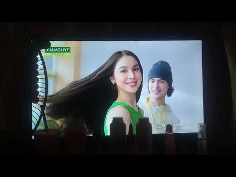 Palmolive Naturals Ultra Smooth TVC 2024 15’s with Julia Barretto (Philippines)