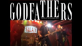 GODFATHERS Sevilla  26 Oct 2017 TILL MY HEART STOPS BEATING