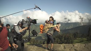 Kedarnath Movie Behind The Scenes  Sushant Singh R