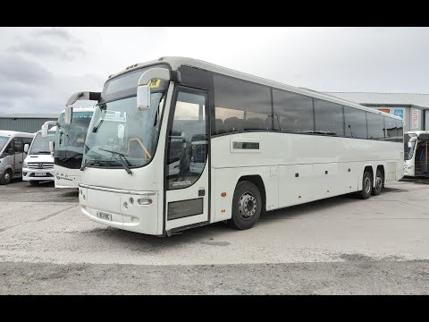 B13 KBC - 2007 (07) Volvo B12BT Plaxton Panther