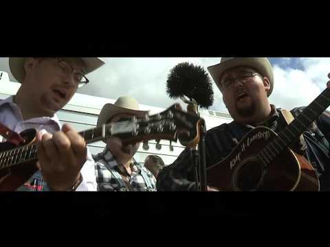 The Po' Ramblin' Boys at Oldtone Roots Music Festival 2017