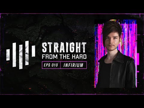 Infirium - Straight From The Hard (EPS010)