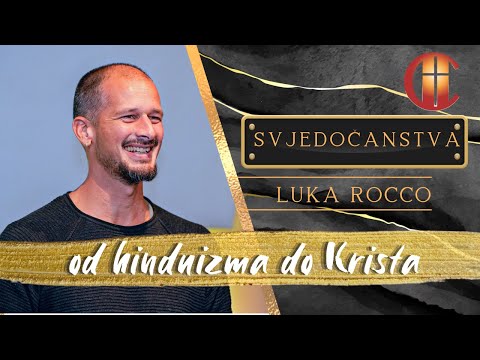 OD HINDUIZMA (NEW AGEA) DO KRISTA (Luka Rocco) - Zagreb