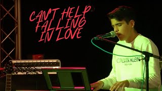 Can't Help Falling In Love | LIVE COVER (HD)