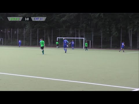 Glückstor von Christian Wolter (BSC Rehberge II) | SPREEKICK.TV