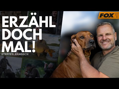 Steffen Hambsch spills the beans! 💥 #1