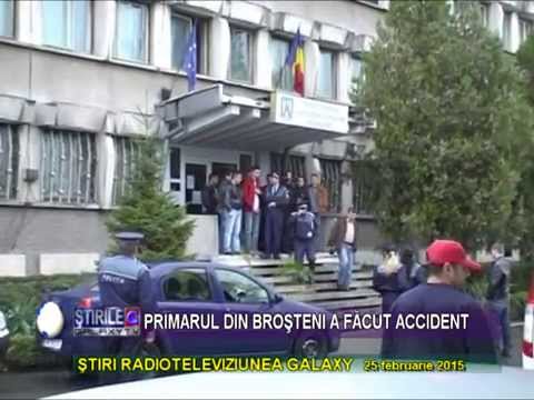 PRIMARUL DIN BROSTENI MEHEDINTI A OMORAT UN OM