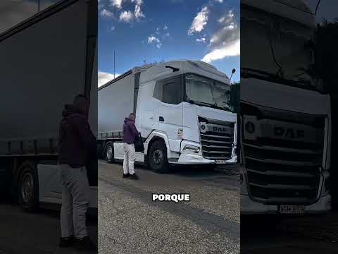 Este camión esconde un SECRETO increíble 🚛🤫