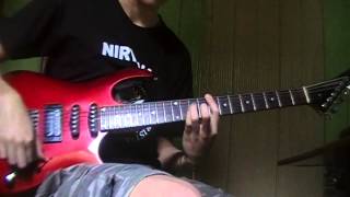 Silverchair - Findaway (Guitar Cover)