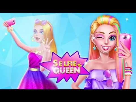 Selfie Queen: Social Superstar Video