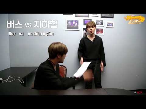 [VIETSUB] U10TV ep 210 Honey Tour in US Epilogue #2