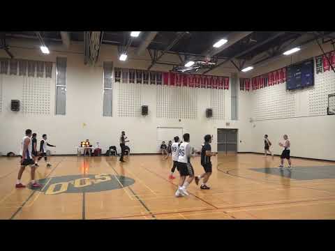 Basketball Enjoyers (47) tier 16 - 2024 winter Travellers (31) - tcbl sunday