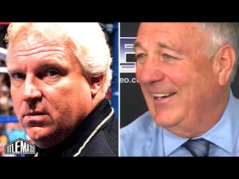 Greg Gagne - How Bobby Heenan Would Act on Planes