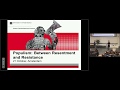 Katherine Cramer | The Politics of Resentment in contemporary US | Populism Conference Amsterdam