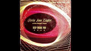 12" - GLORIA ANN TAYLOR - Love Is A Hurting Thing - 1973 Selector Sound