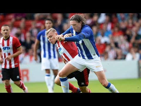 Lincoln City 1 Sheffield Wednesday 3 | Pre-season 2019/20