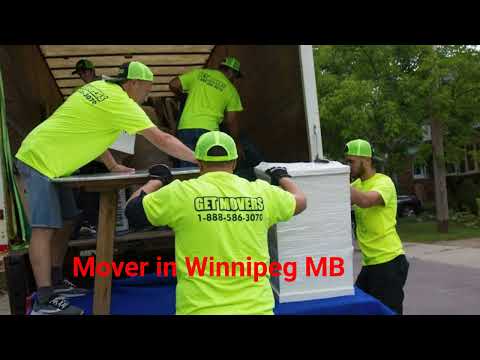 Videos from Get Movers Winnipeg MB