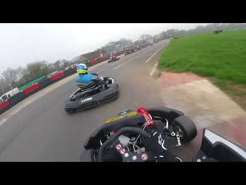Club 100: Clubman 2018 Round 2 (Whilton Mill) Heat 3